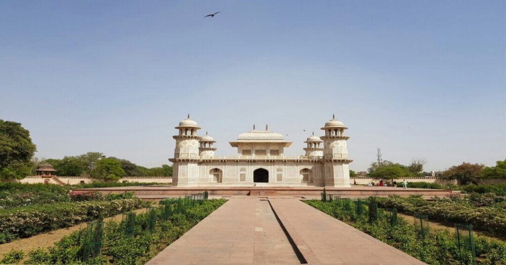 Itmad-ud-Daulah's Tomb ("Baby Taj")
