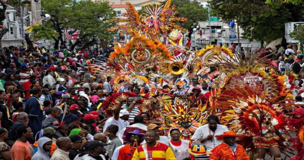 Junkanoo