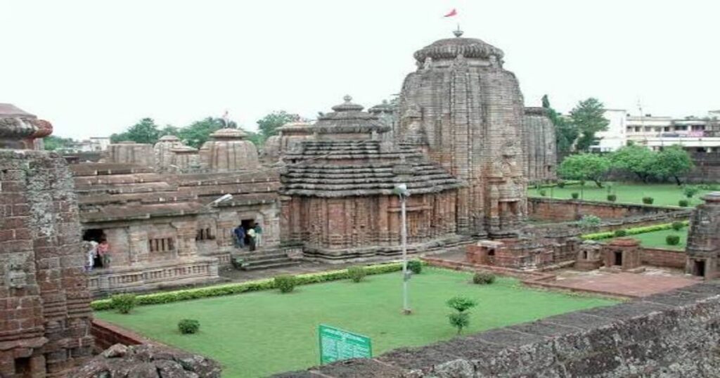 Lingaraj Temple