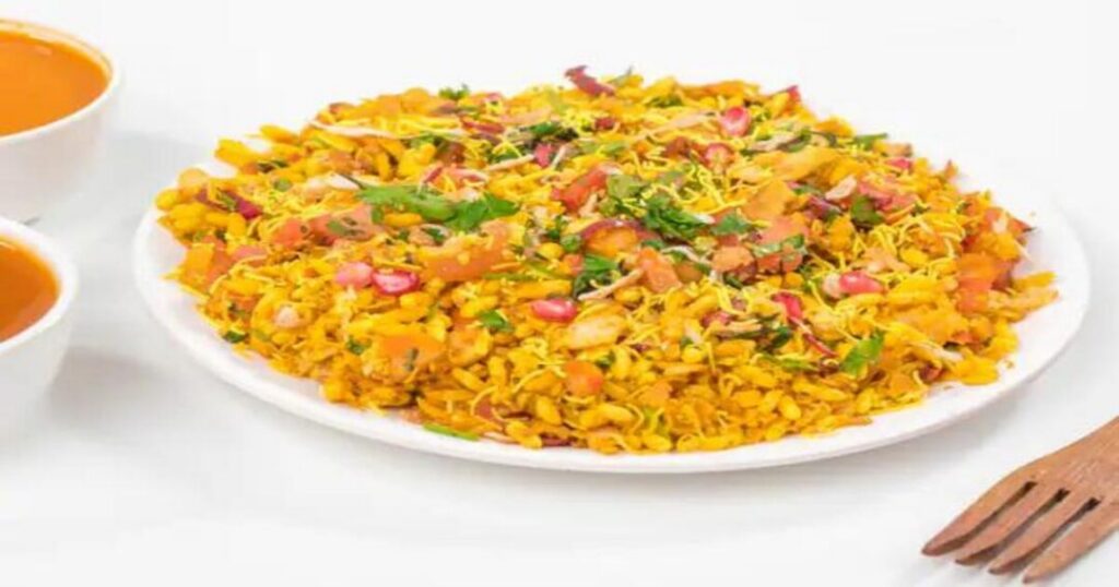 Masala Puri