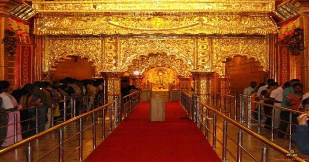 Shri Sai Baba Samadhi Mandir