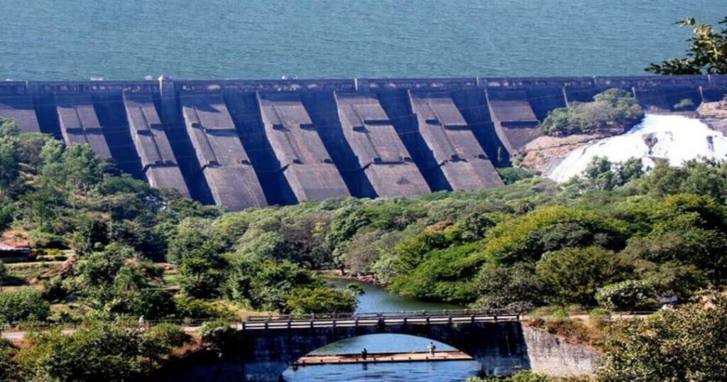 Bhandardara — Wilson Dam & Randha Falls
