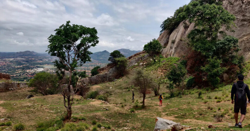 Channarayana Durga Trek