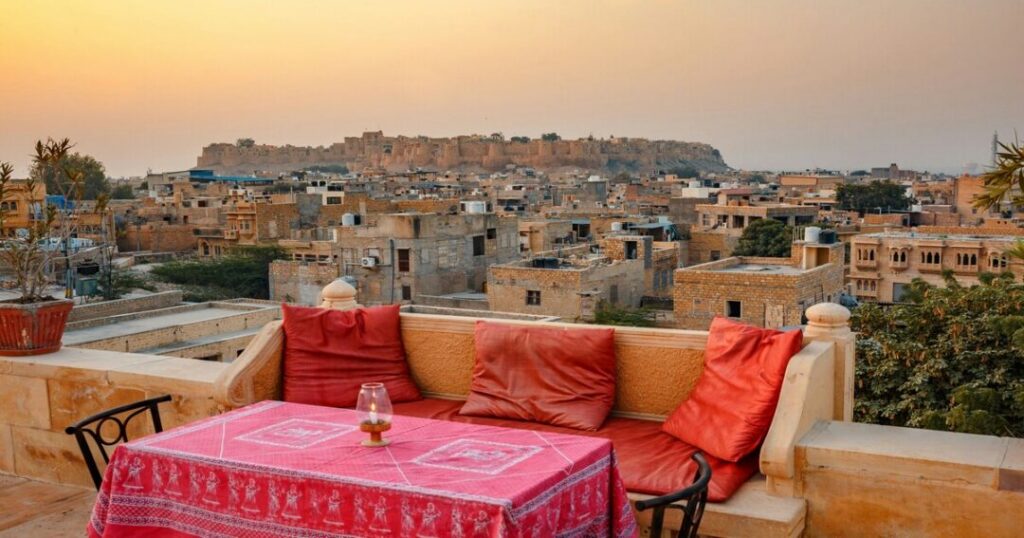 Visit Places in Jaisalmer