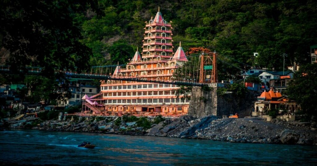 Religious Places in India