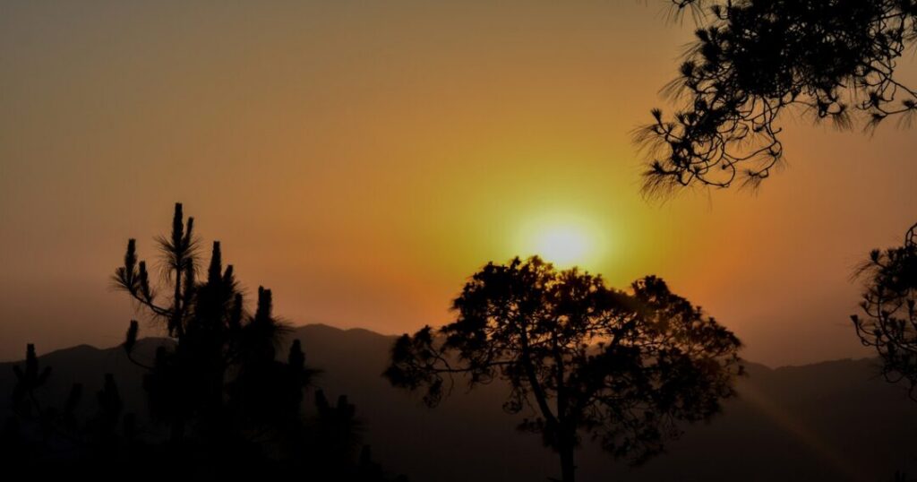 Best Time to Visit Chail