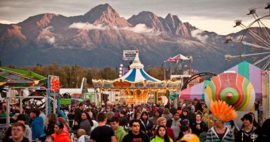 Kodiak Crab Festival