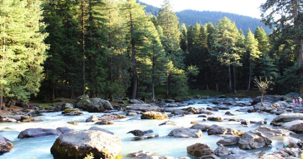 Places to Visit in Pahalgam