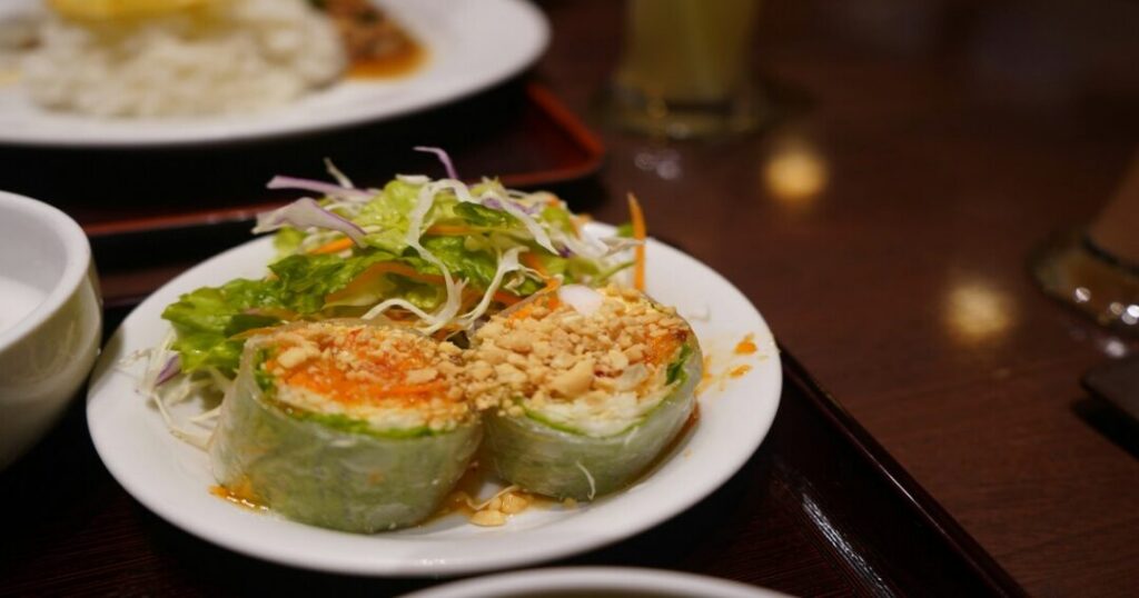 Bonus Vietnamese Dishes