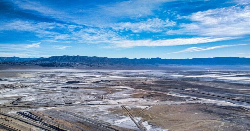 Endangered Lakes at a Glance 