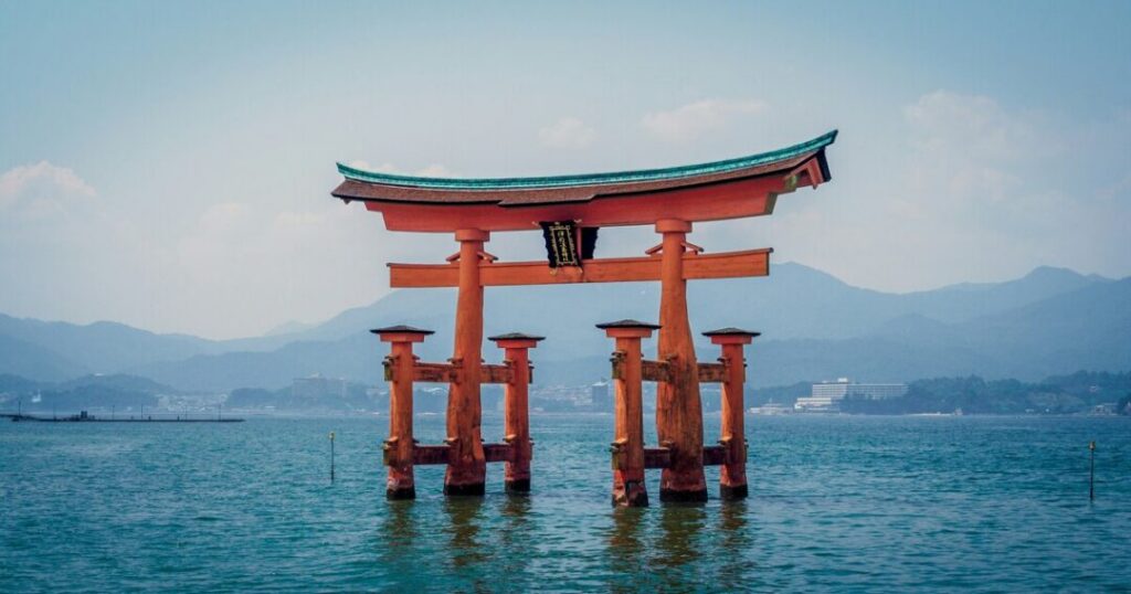 top 10 places to visit in Japan