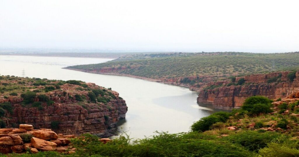 Gandikota Canyon