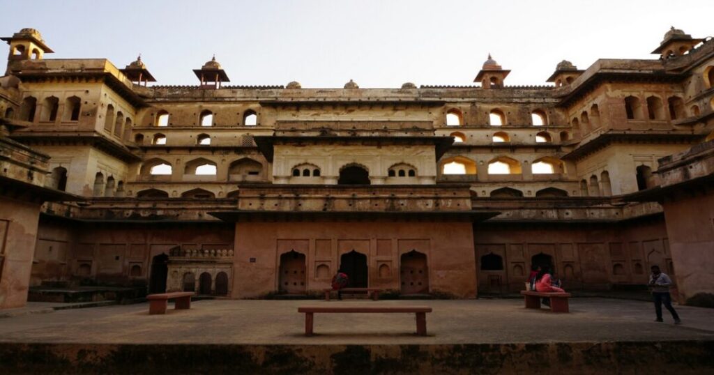Orchha
