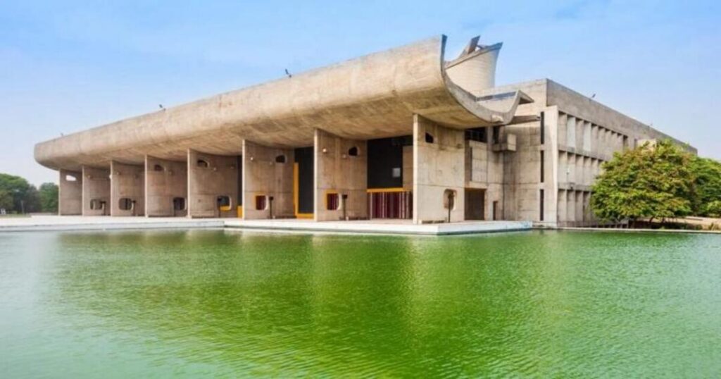 Sukhna Lake