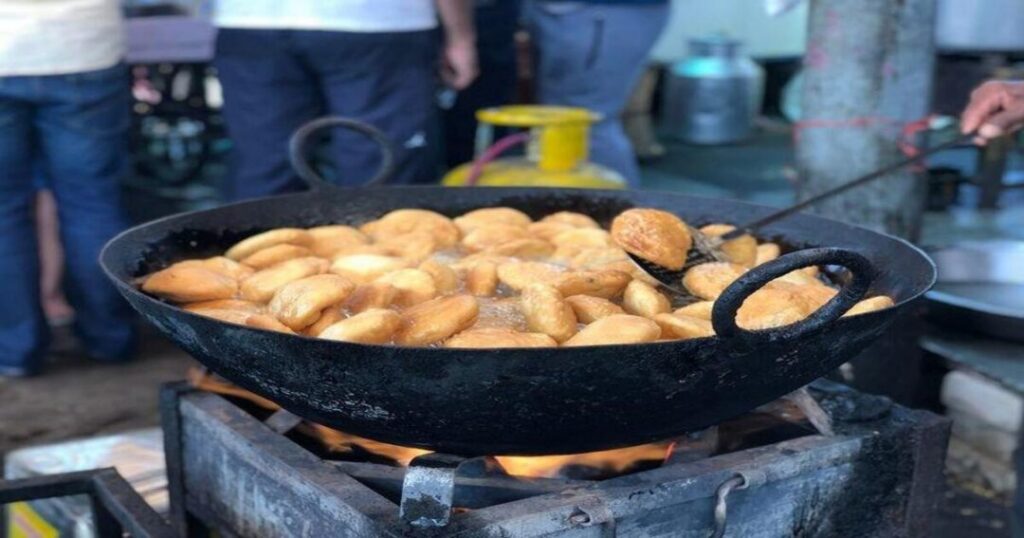 Kachori Gali