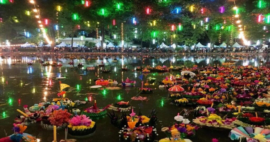 Bangkok Diwali