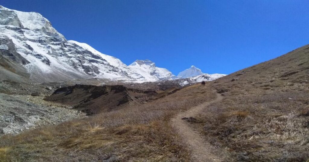 Kedartal Trek Height