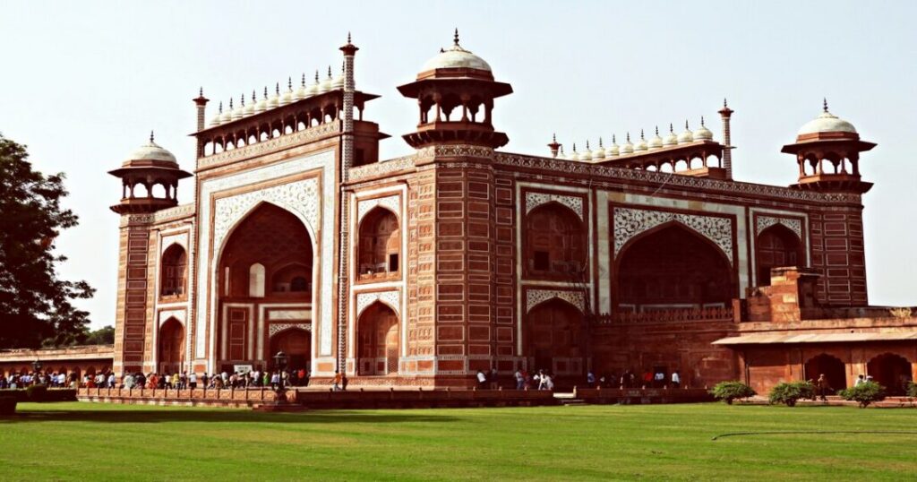 Top 10 Places in Agra