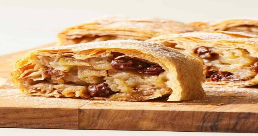 Apfelstrudel 