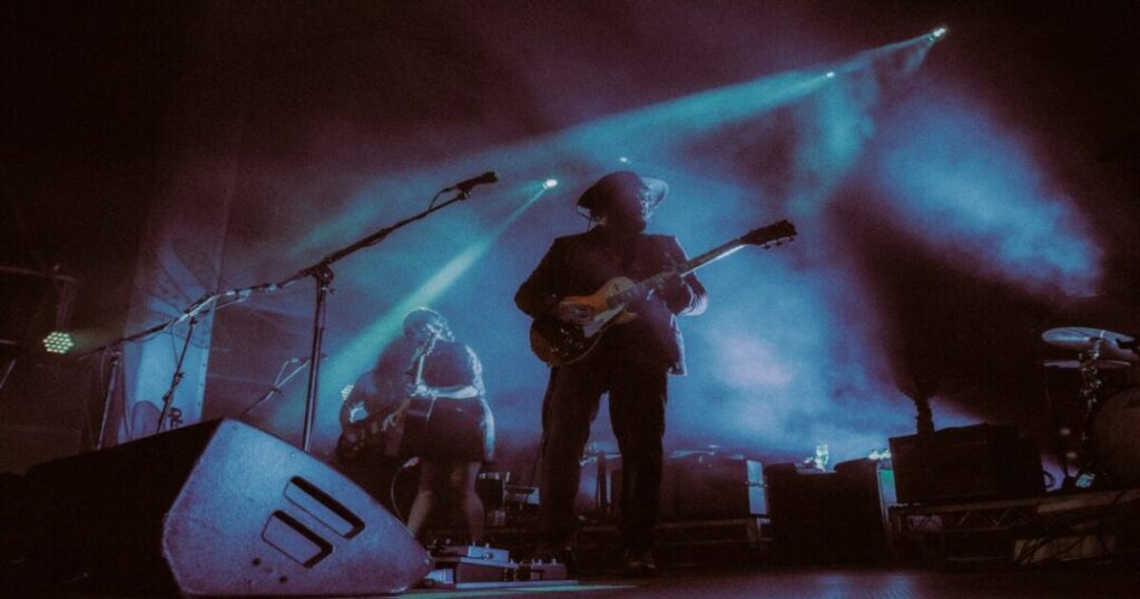 Byron Bay Bluesfest