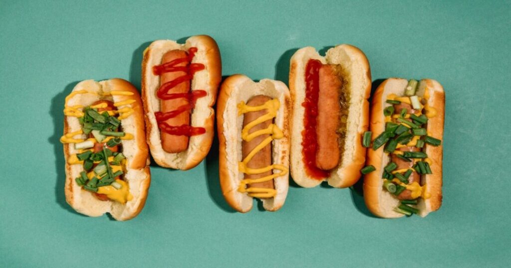 Chicago-Style Hot Dog