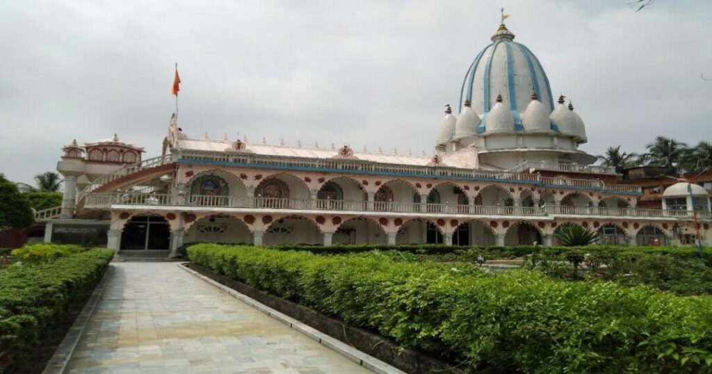ISKCON Temple