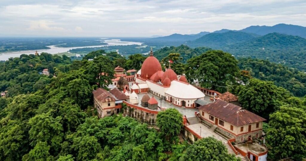 Kamakhya Temple