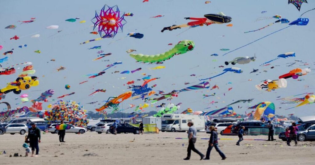 Kite Festival Denmark: