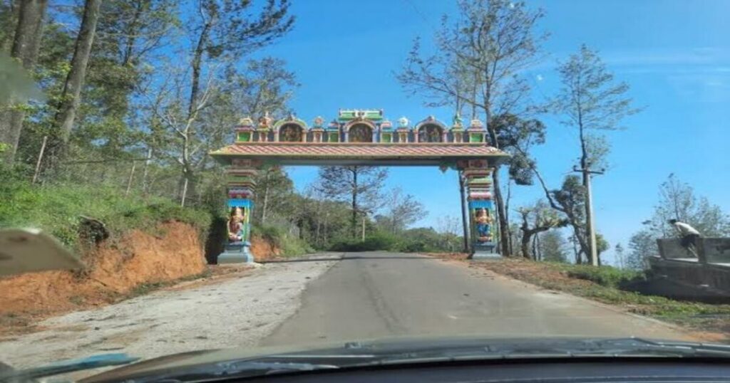 Shevaroyan Temple