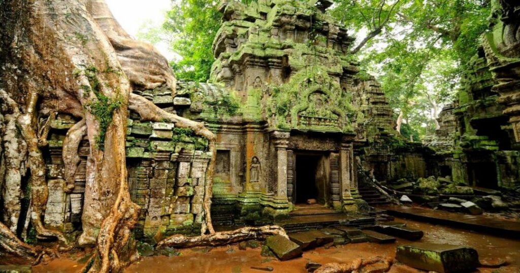 Ta Prohm