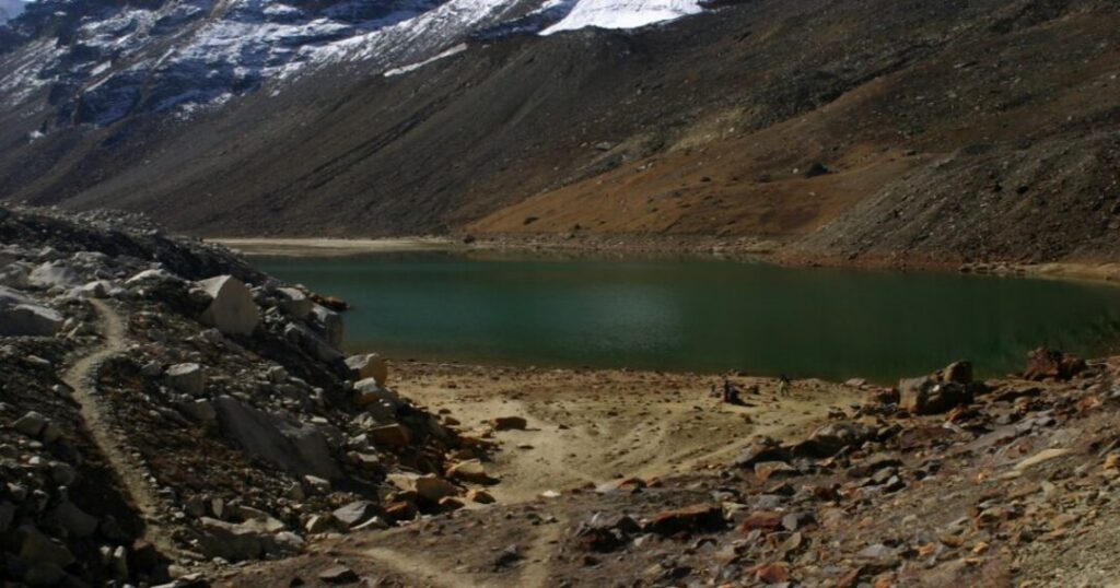 Kedartal Trek Distance 