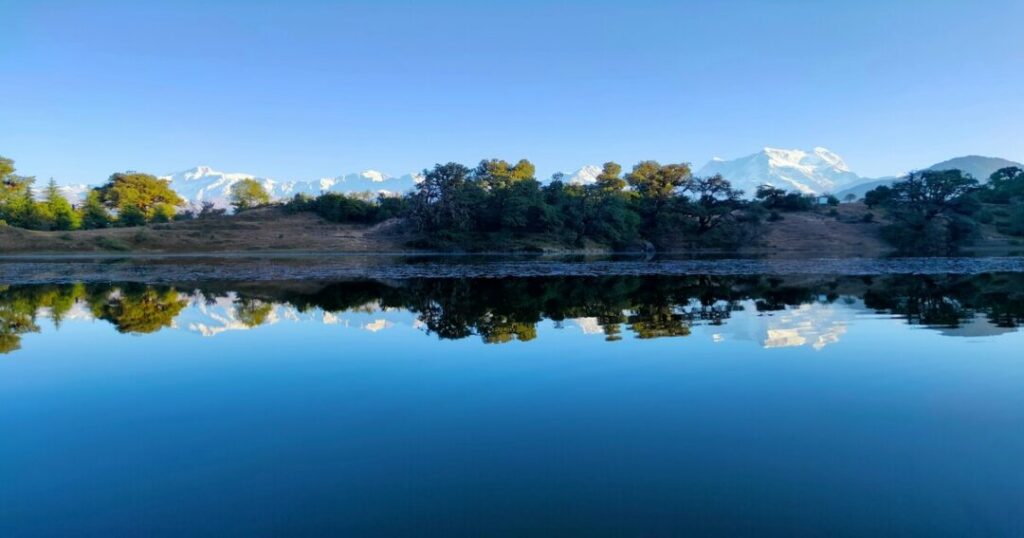 Deoria Tal Trek