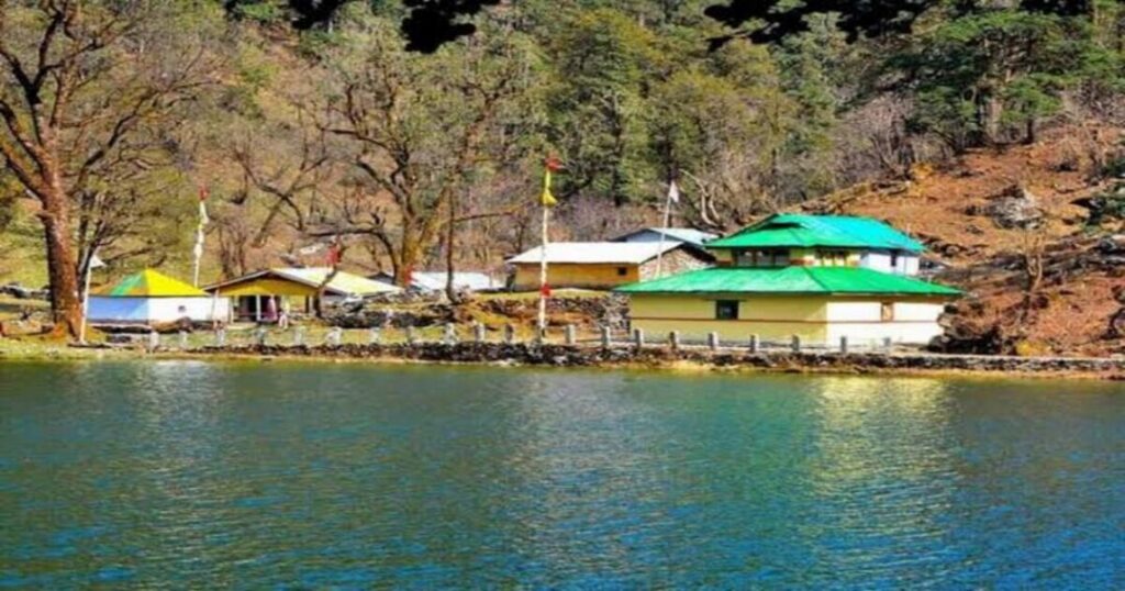 Dodital Trek Itinerary 