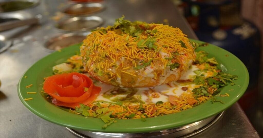 street food in Udaipur
