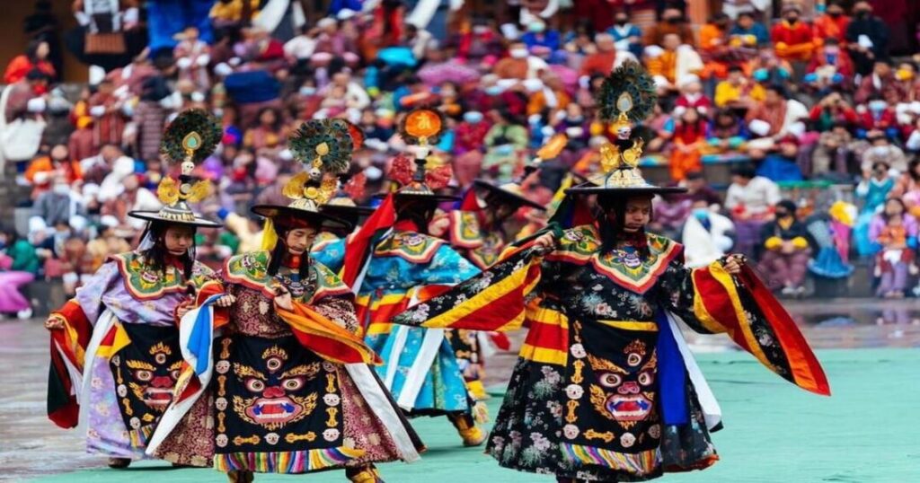 Best Time to Visit for Bhutan Festivals