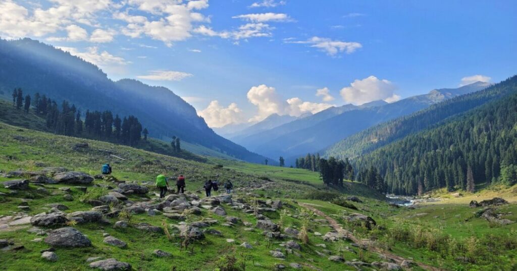 Places to Visit in Pahalgam