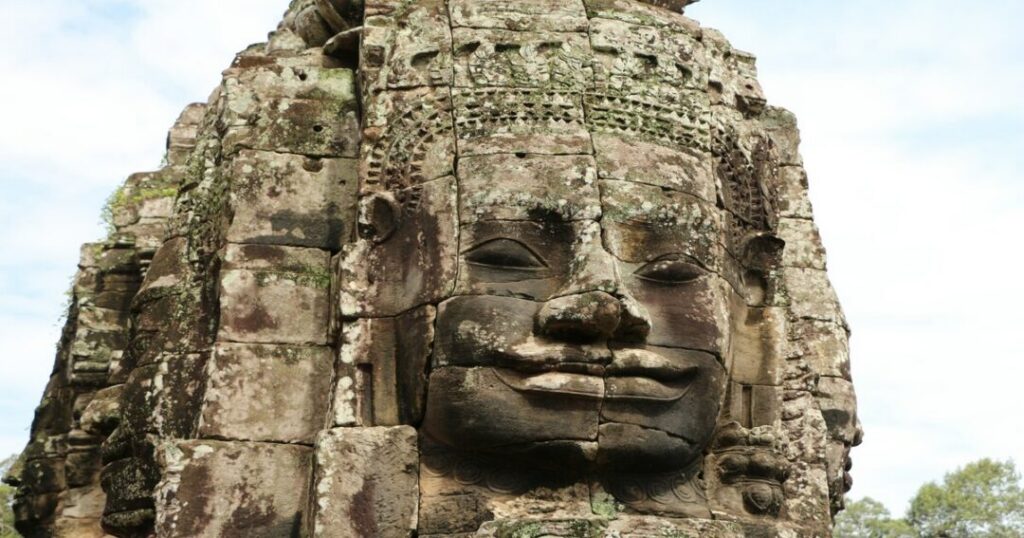 Bayon Temple