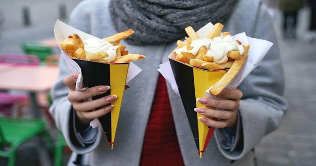 Belgian Frites 