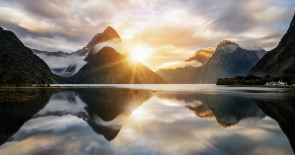Fiordland — New Zealand