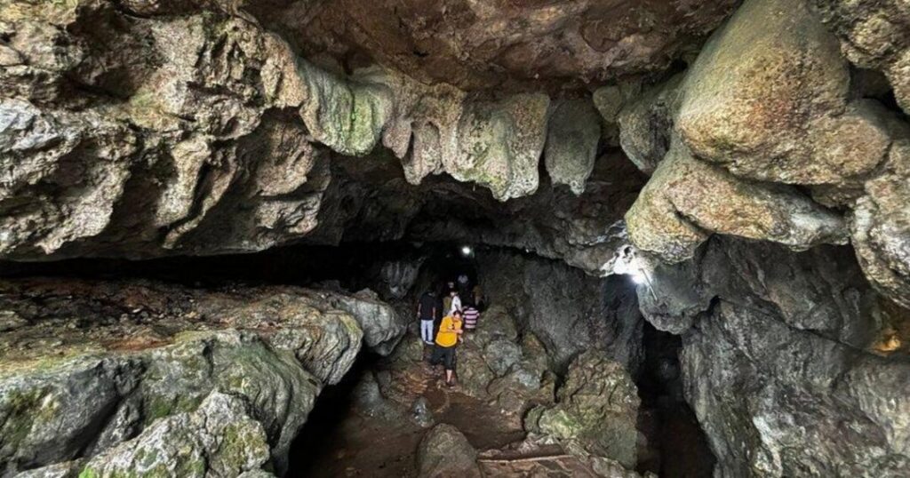 Mawsmai Cave — Cherrapunji's Most Accessible Cave