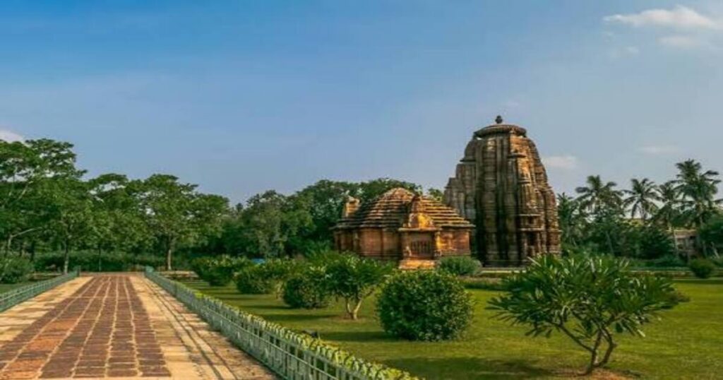 Rajarani Temple