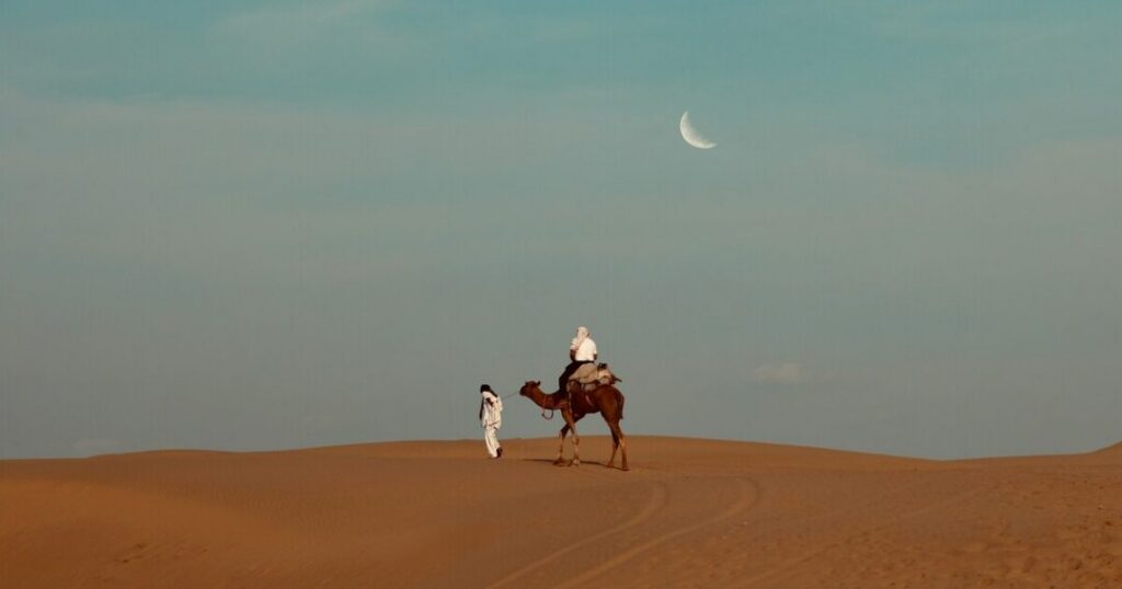 Sam Sand Dunes