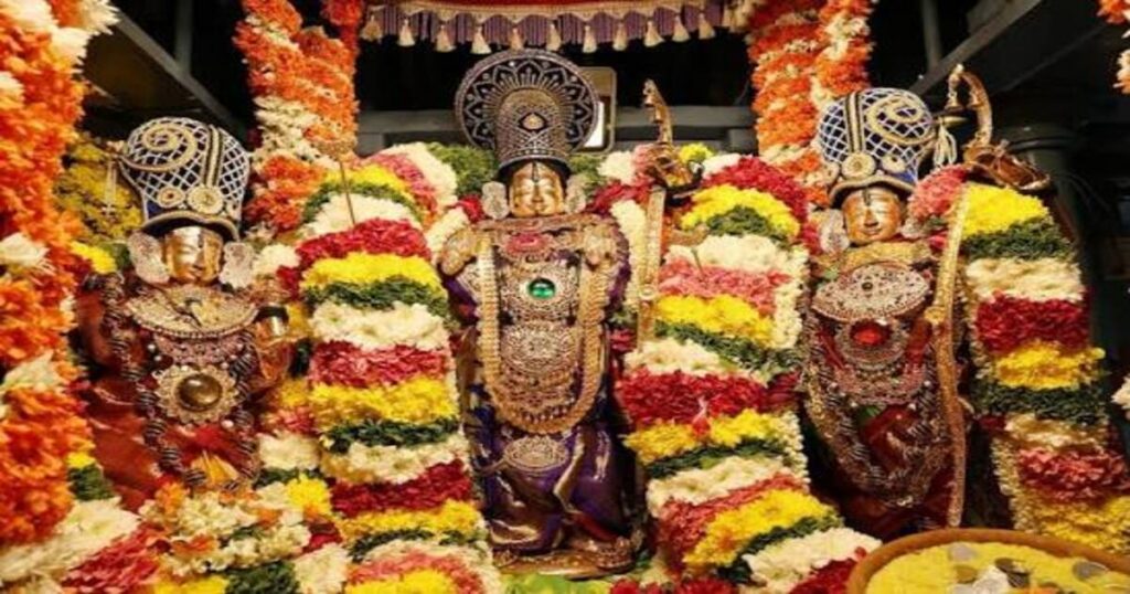Tirupati Brahmotsavam