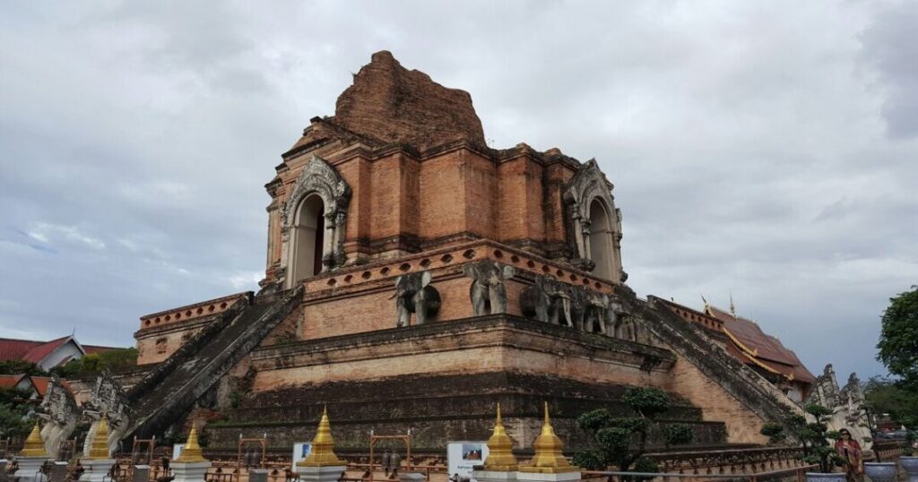Wat Chedi Luang 