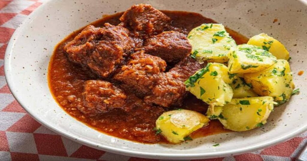 Wiener Gulasch