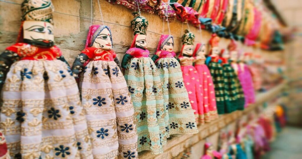 Visit Places in Jaisalmer