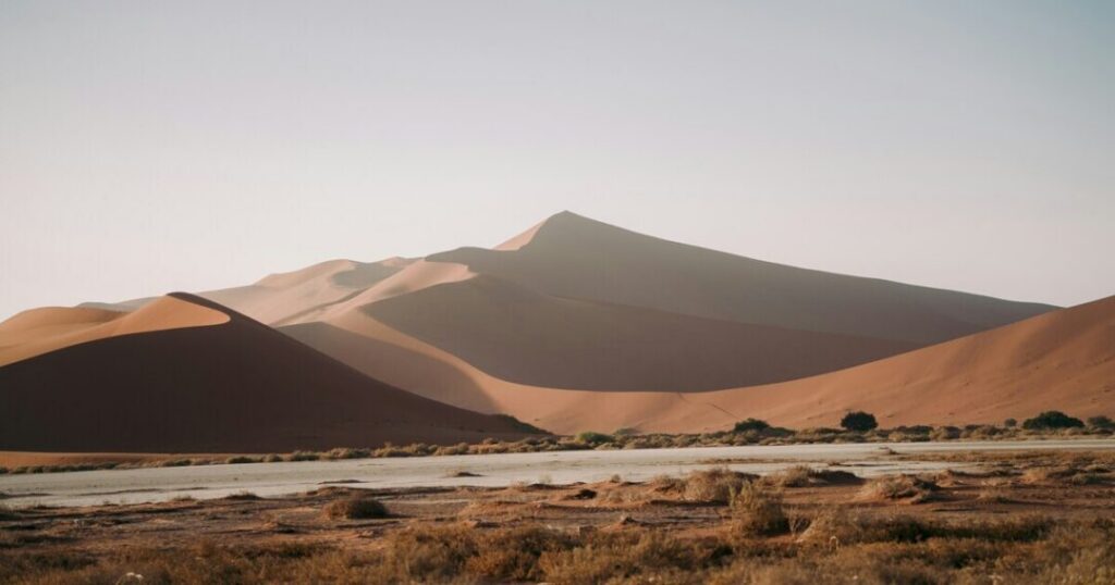 Endangered Planet's Lakes