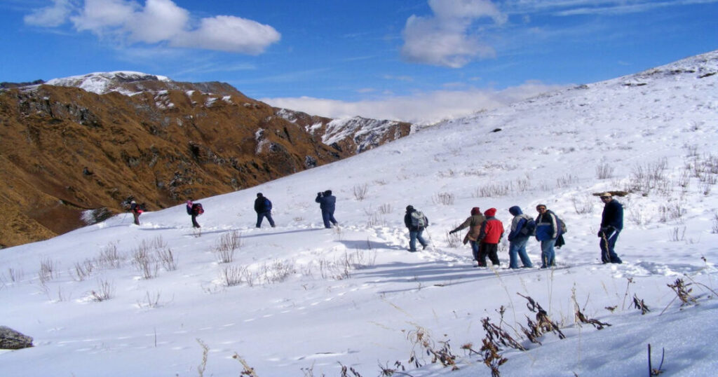 Extended 7-Day Dodital Dayara Bugyal Trek