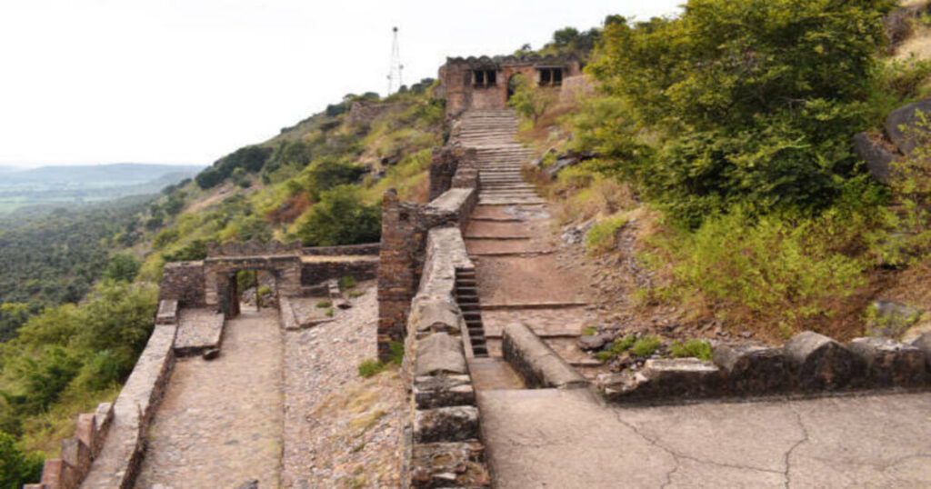 Karnala Fort Trek Height and the Pinnacle Climb
