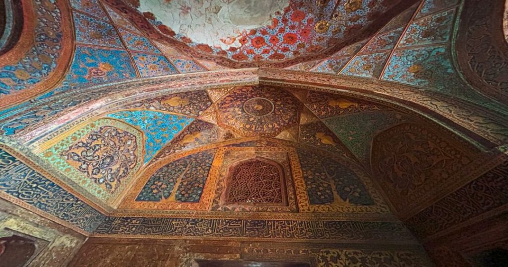 Akbar's Tomb, Sikandra